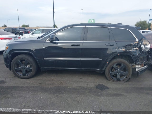 Jeep Grand Cherokee Laredo 2015 1C4RJEAG1FC677773 Image 14