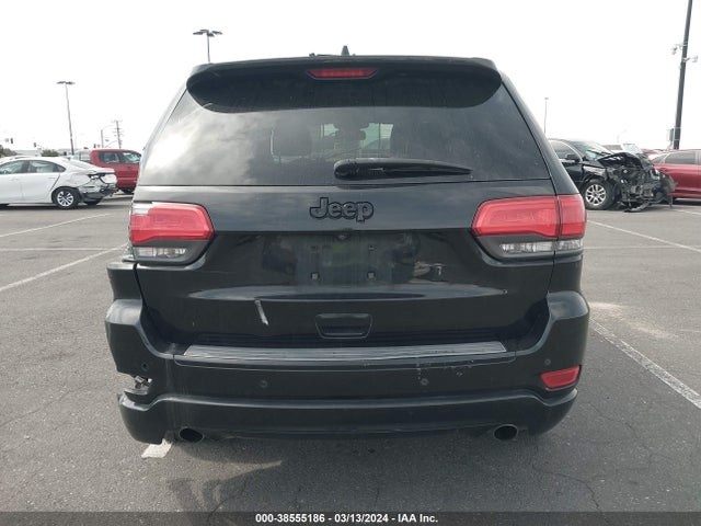 Jeep Grand Cherokee Laredo 2015 1C4RJEAG1FC677773 Image 16