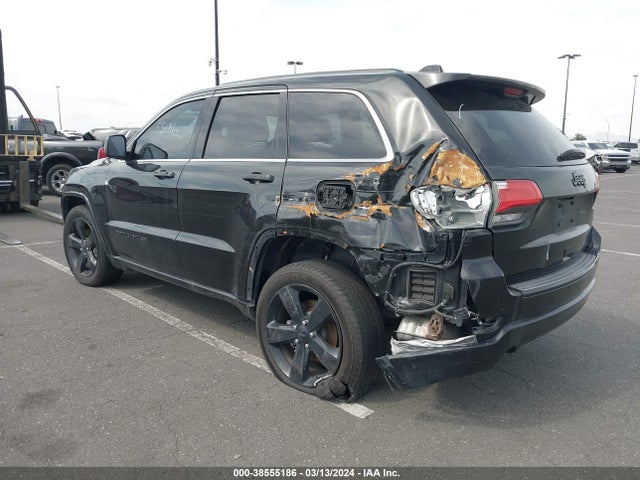 Jeep Grand Cherokee Laredo 2015 1C4RJEAG1FC677773 Image 3