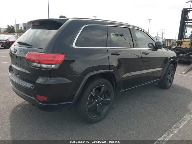 Jeep Grand Cherokee Laredo 2015 1C4RJEAG1FC677773 Image 4