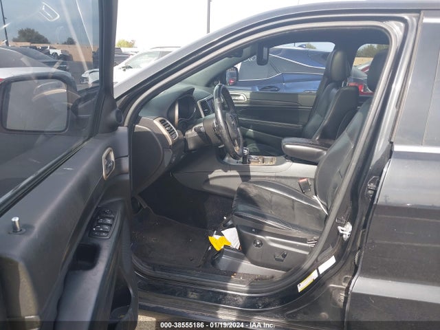 Jeep Grand Cherokee Laredo 2015 1C4RJEAG1FC677773 Image 5