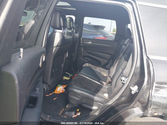 Jeep Grand Cherokee Laredo 2015 1C4RJEAG1FC677773 Image 8