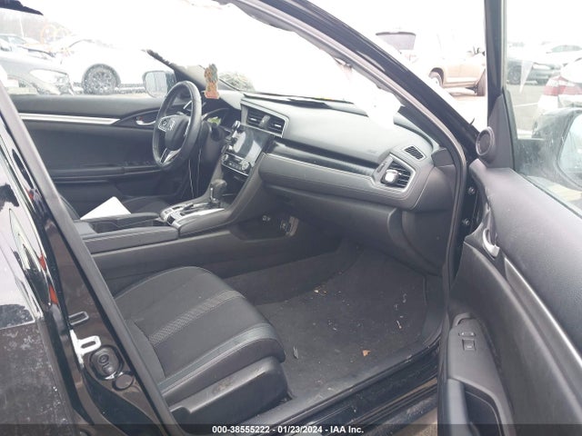 Honda Civic Sport 2021 2HGFC2F87MH535906 Image 5