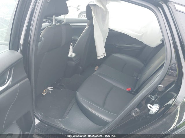 Honda Civic Sport 2021 2HGFC2F87MH535906 Image 8