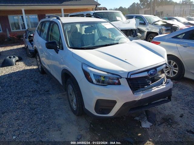 Subaru Forester 2021 JF2SKADC8MH524454 Image 1