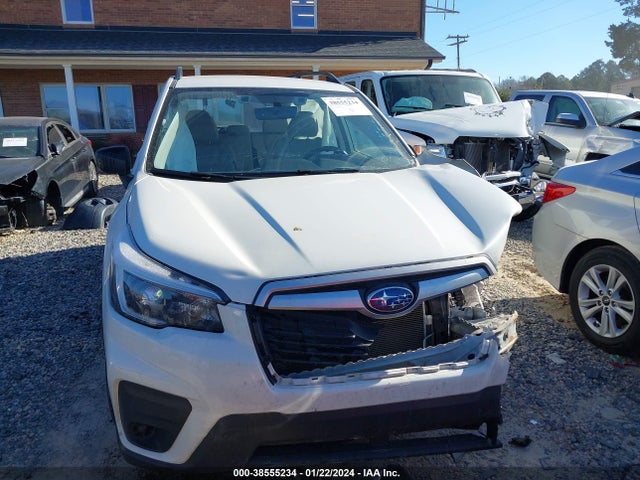 Subaru Forester 2021 JF2SKADC8MH524454 Image 12