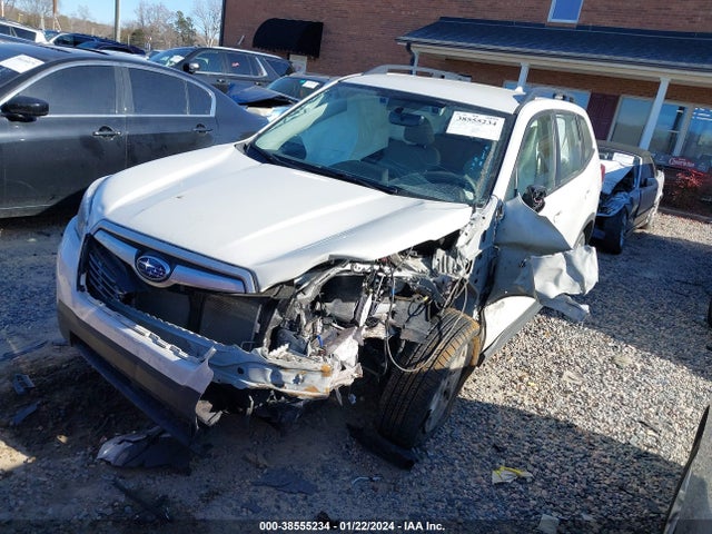Subaru Forester 2021 JF2SKADC8MH524454 Image 2
