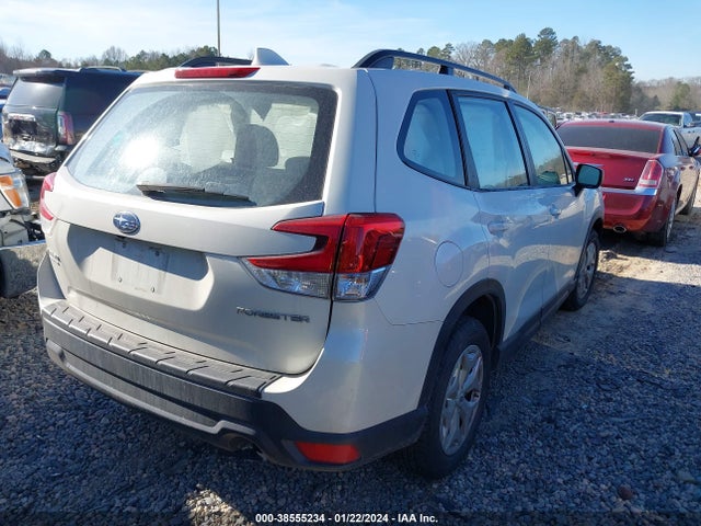 Subaru Forester 2021 JF2SKADC8MH524454 Image 4