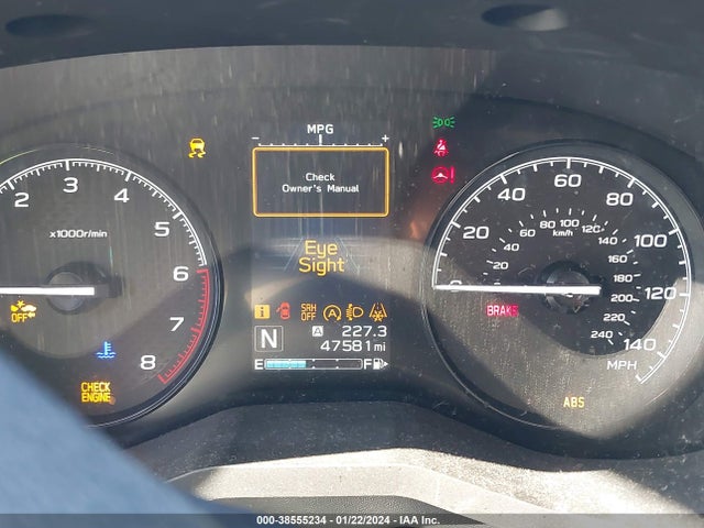 Subaru Forester 2021 JF2SKADC8MH524454 Image 7