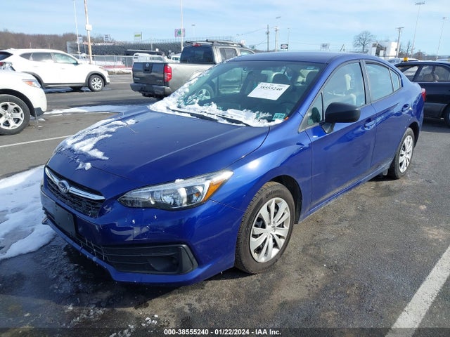 Subaru Impreza Base 2023 4S3GKAB67P3602340 Image 2