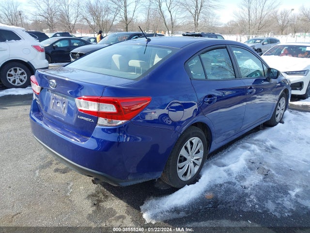Subaru Impreza Base 2023 4S3GKAB67P3602340 Image 4