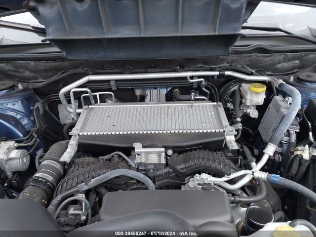 2019 SUBARU ASCENT TOURING VIN: 4S4WMARD3K3413716