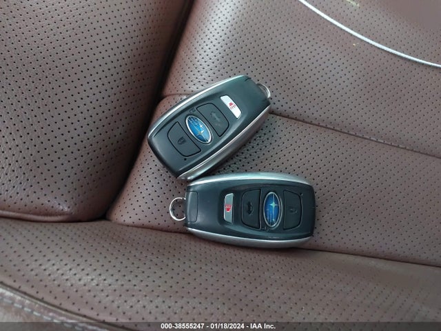 2019 SUBARU ASCENT TOURING VIN: 4S4WMARD3K3413716