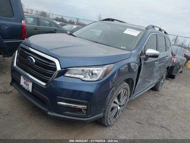 2019 SUBARU ASCENT TOURING VIN: 4S4WMARD3K3413716