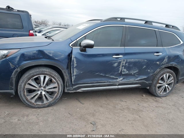 2019 SUBARU ASCENT TOURING VIN: 4S4WMARD3K3413716