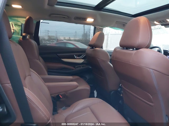 2019 SUBARU ASCENT TOURING VIN: 4S4WMARD3K3413716