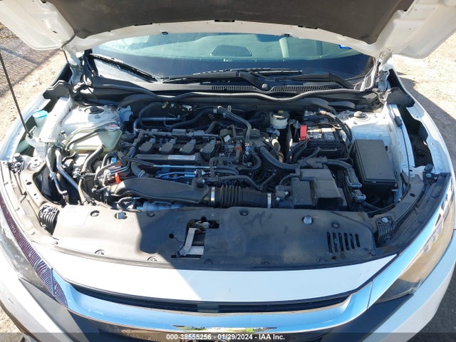 Honda Civic Touring 2018 JHMFC1F9XJX023029 Image 10