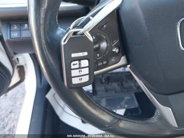 Honda Civic Touring 2018 JHMFC1F9XJX023029 Image 11