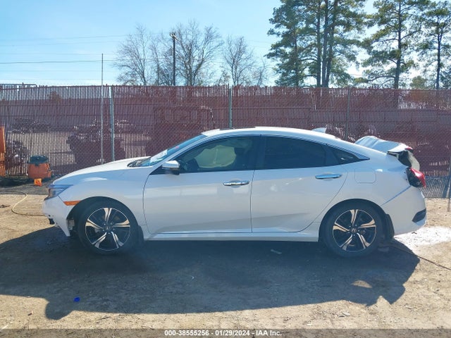 Honda Civic Touring 2018 JHMFC1F9XJX023029 Image 15