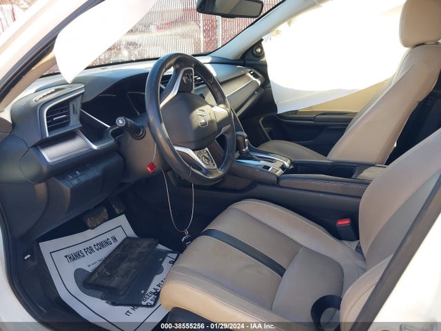 Honda Civic Touring 2018 JHMFC1F9XJX023029 Image 5