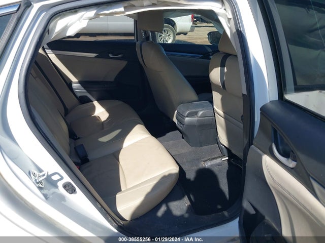 Honda Civic Touring 2018 JHMFC1F9XJX023029 Image 8