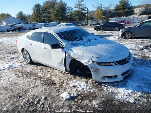 Chevrolet Impala 1fl 2015 2G11X5SL9F9226436 Image 1