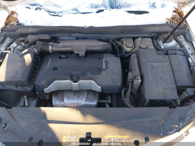Chevrolet Impala 1fl 2015 2G11X5SL9F9226436 Image 10