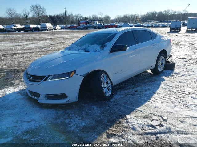 Chevrolet Impala 1fl 2015 2G11X5SL9F9226436 Image 2