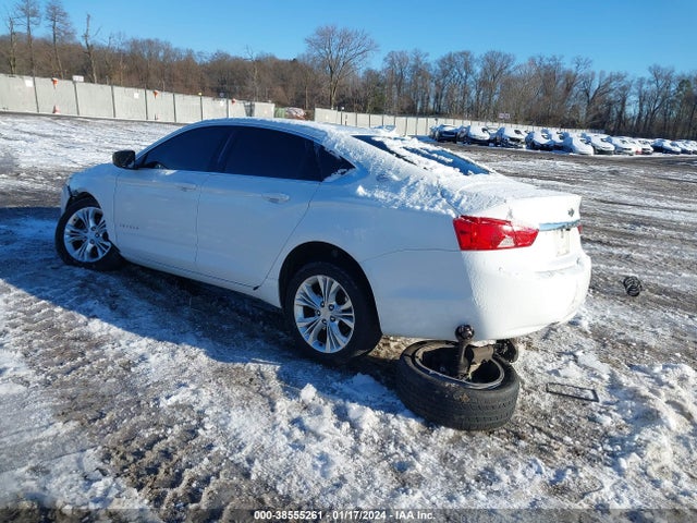 Chevrolet Impala 1fl 2015 2G11X5SL9F9226436 Image 3