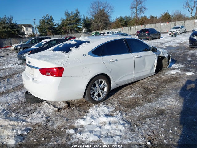 Chevrolet Impala 1fl 2015 2G11X5SL9F9226436 Image 4
