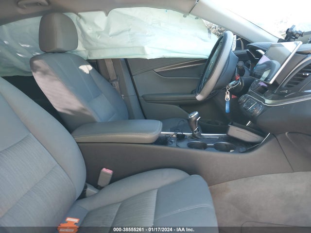 Chevrolet Impala 1fl 2015 2G11X5SL9F9226436 Image 5