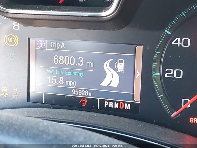 Chevrolet Impala 1fl 2015 2G11X5SL9F9226436 Image 7