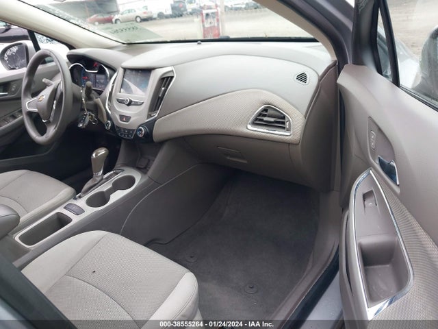 Chevrolet Cruze Ls Auto 2017 1G1BC5SM8H7169577 Image 5