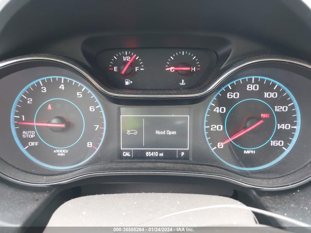 Chevrolet Cruze Ls Auto 2017 1G1BC5SM8H7169577 Image 7