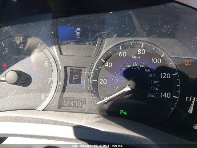 2012 LEXUS RX 350 VIN: 2T2ZK1BA0CC086588
