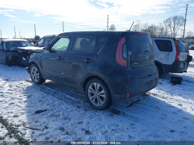 KIA SOUL + 2014 KNDJP3A53E7745819 Image 3