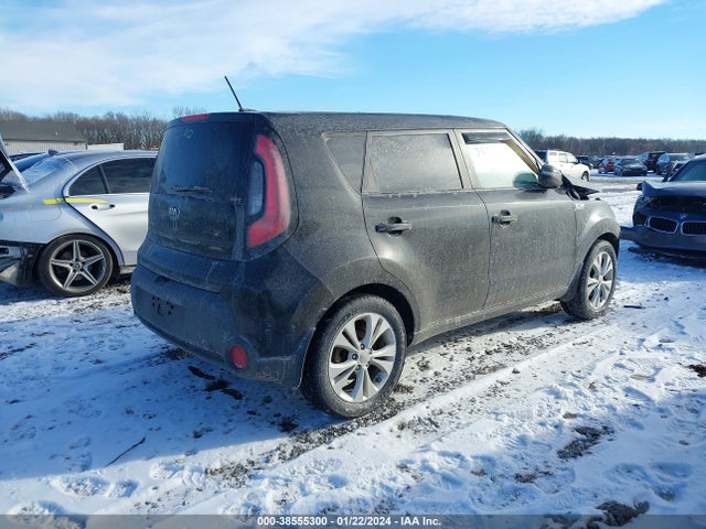 KIA SOUL + 2014 KNDJP3A53E7745819 Image 4