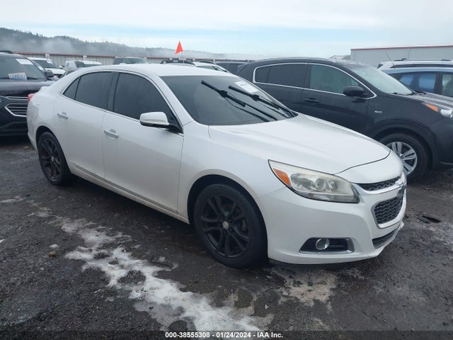 Chevrolet Malibu Limited Ltz 2016 1G11E5SA7GF134657 main image