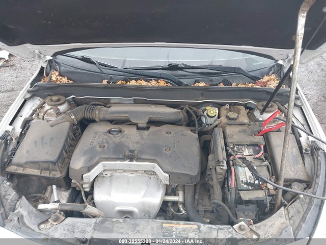Chevrolet Malibu Limited Ltz 2016 1G11E5SA7GF134657 Image 10