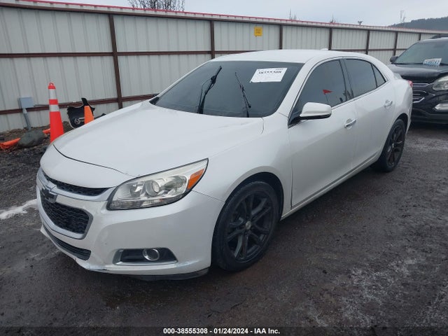 Chevrolet Malibu Limited Ltz 2016 1G11E5SA7GF134657 Image 2