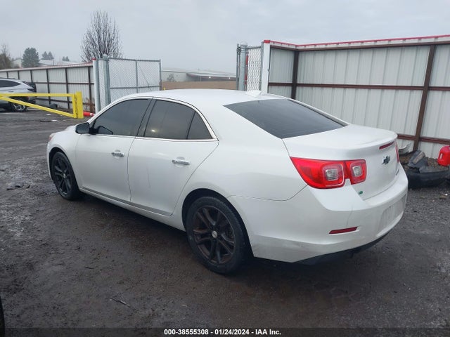 Chevrolet Malibu Limited Ltz 2016 1G11E5SA7GF134657 Image 3
