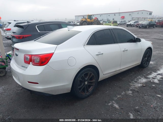 Chevrolet Malibu Limited Ltz 2016 1G11E5SA7GF134657 Image 4