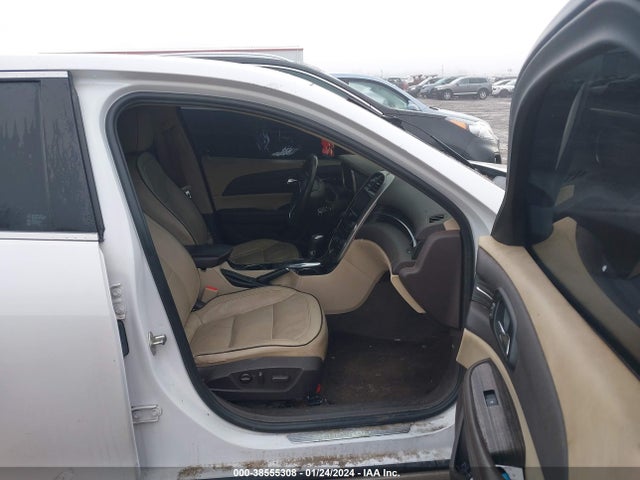Chevrolet Malibu Limited Ltz 2016 1G11E5SA7GF134657 Image 5