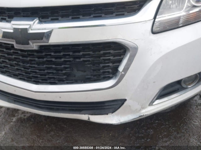 Chevrolet Malibu Limited Ltz 2016 1G11E5SA7GF134657 Image 6