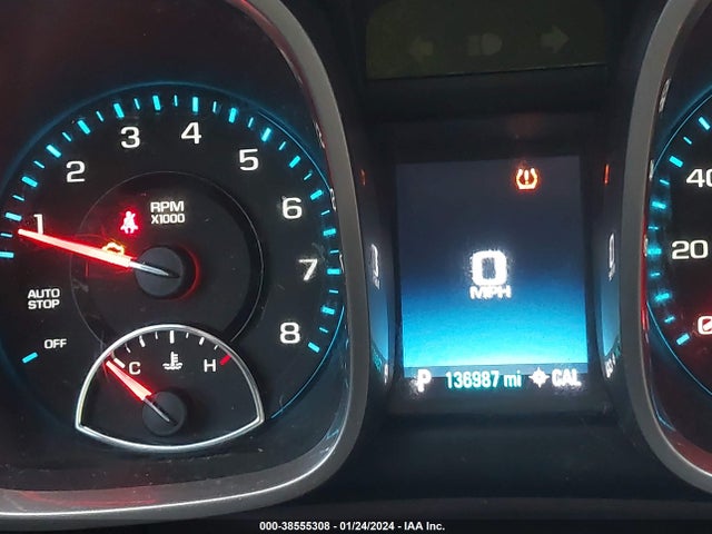 Chevrolet Malibu Limited Ltz 2016 1G11E5SA7GF134657 Image 7