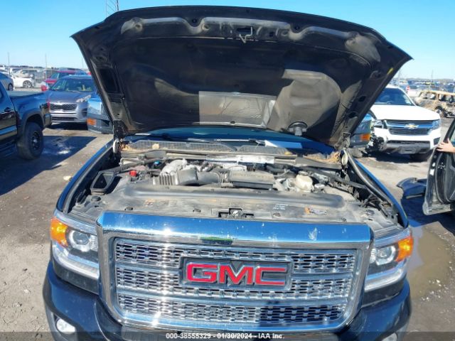 1GT12UEY9JF118731 GMC Sierra 2500hd Denali