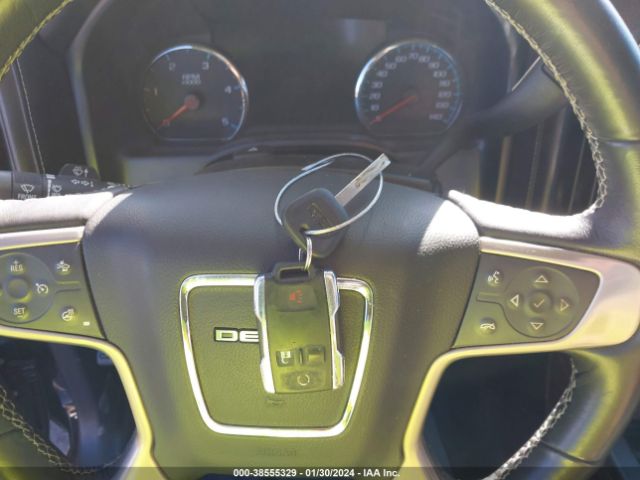 1GT12UEY9JF118731 GMC Sierra 2500hd Denali