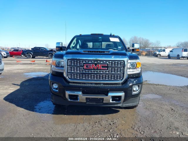 1GT12UEY9JF118731 GMC Sierra 2500hd Denali