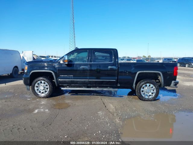1GT12UEY9JF118731 GMC Sierra 2500hd Denali