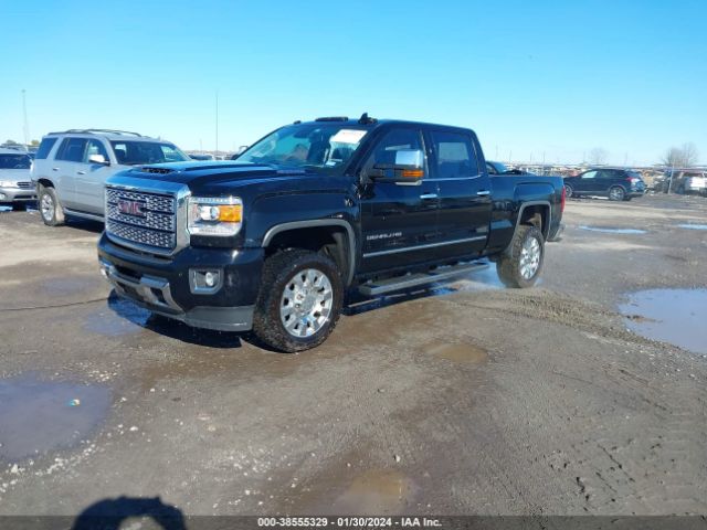 1GT12UEY9JF118731 GMC Sierra 2500hd Denali